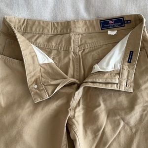 Men’s Khaki Pants - Vineyard Vines